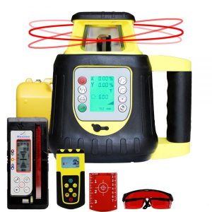 grade laser level